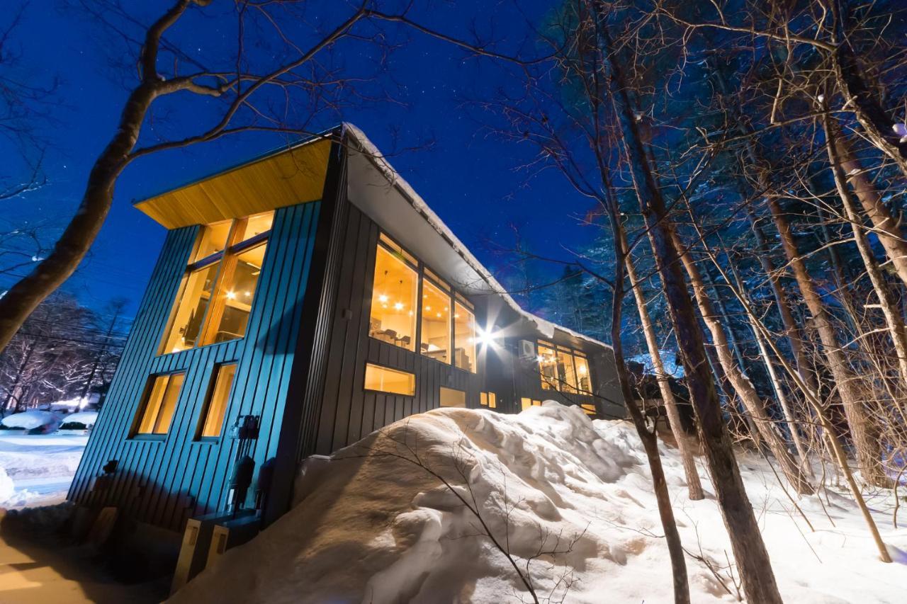 Hakuba Jade Chalet By Jade Group Ngoại thất bức ảnh