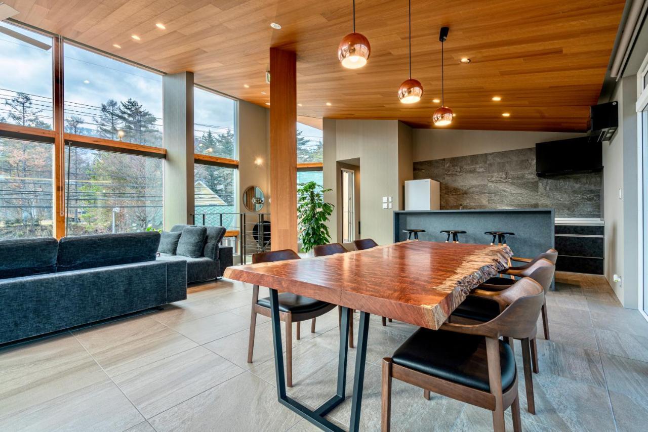 Hakuba Jade Chalet By Jade Group Ngoại thất bức ảnh
