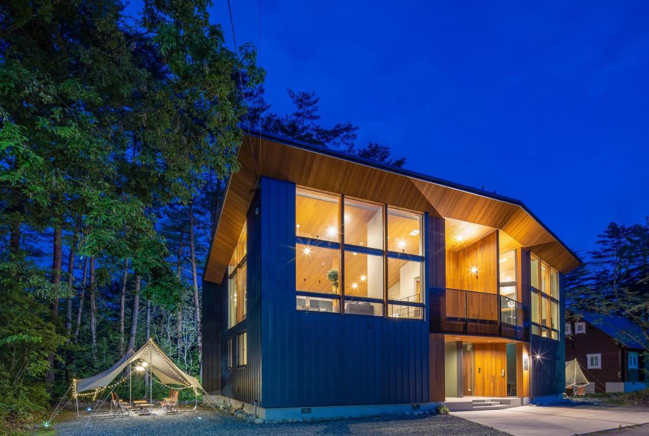 Hakuba Jade Chalet By Jade Group Ngoại thất bức ảnh