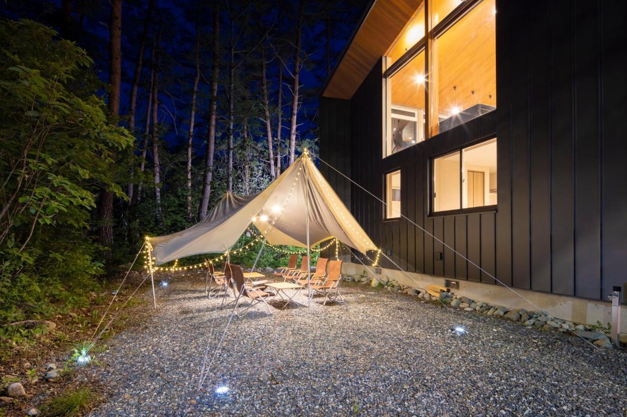 Hakuba Jade Chalet By Jade Group Ngoại thất bức ảnh