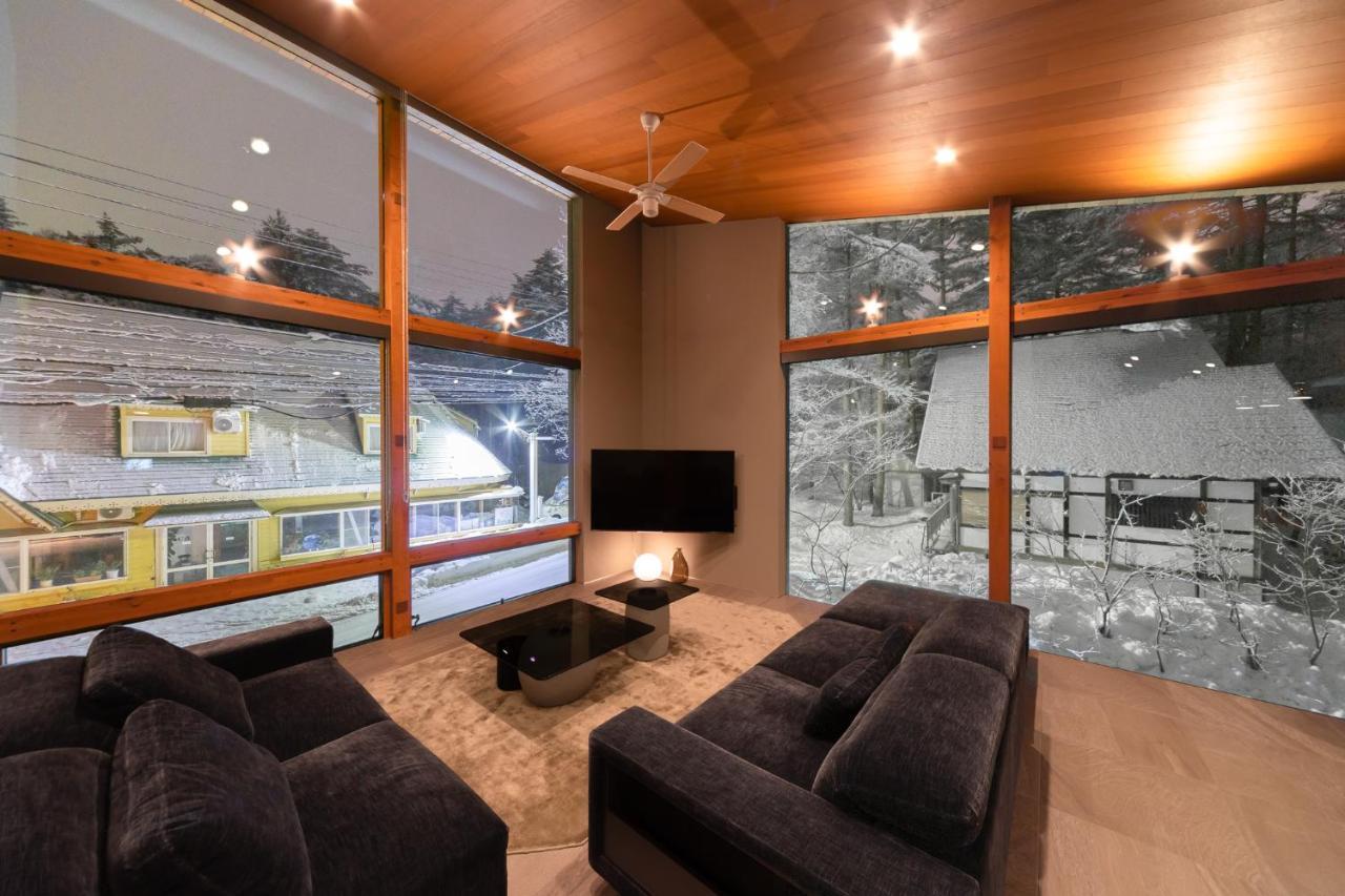 Hakuba Jade Chalet By Jade Group Ngoại thất bức ảnh