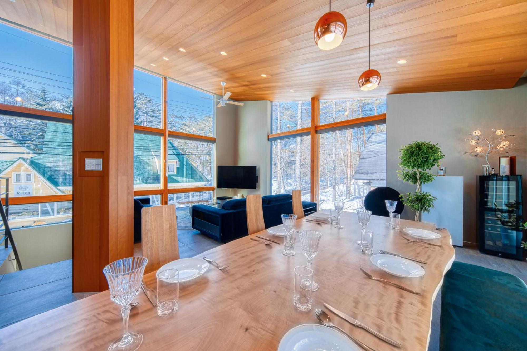 Hakuba Jade Chalet By Jade Group Ngoại thất bức ảnh