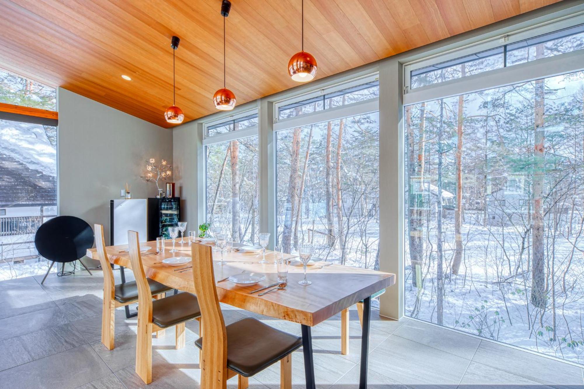 Hakuba Jade Chalet By Jade Group Ngoại thất bức ảnh