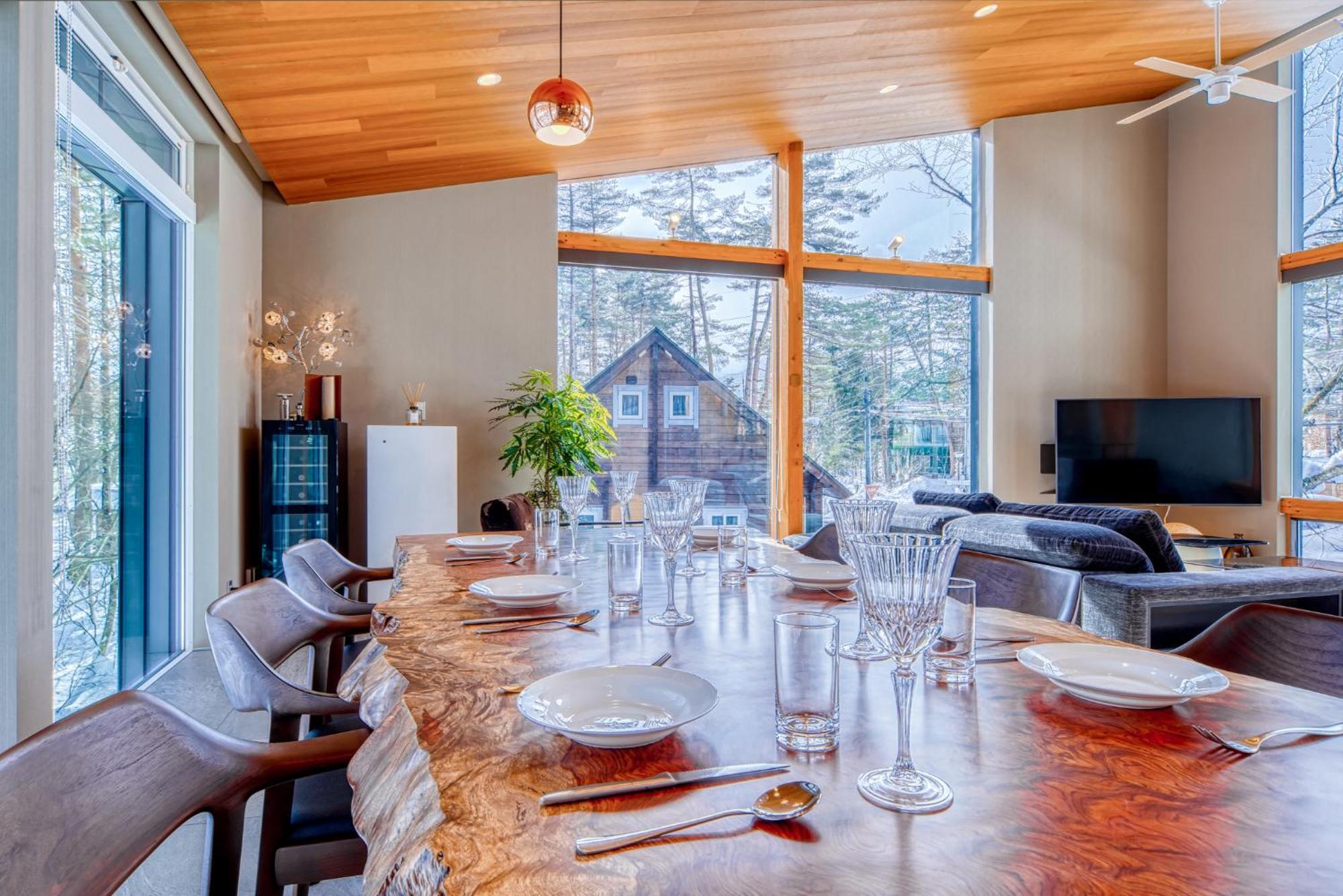 Hakuba Jade Chalet By Jade Group Ngoại thất bức ảnh