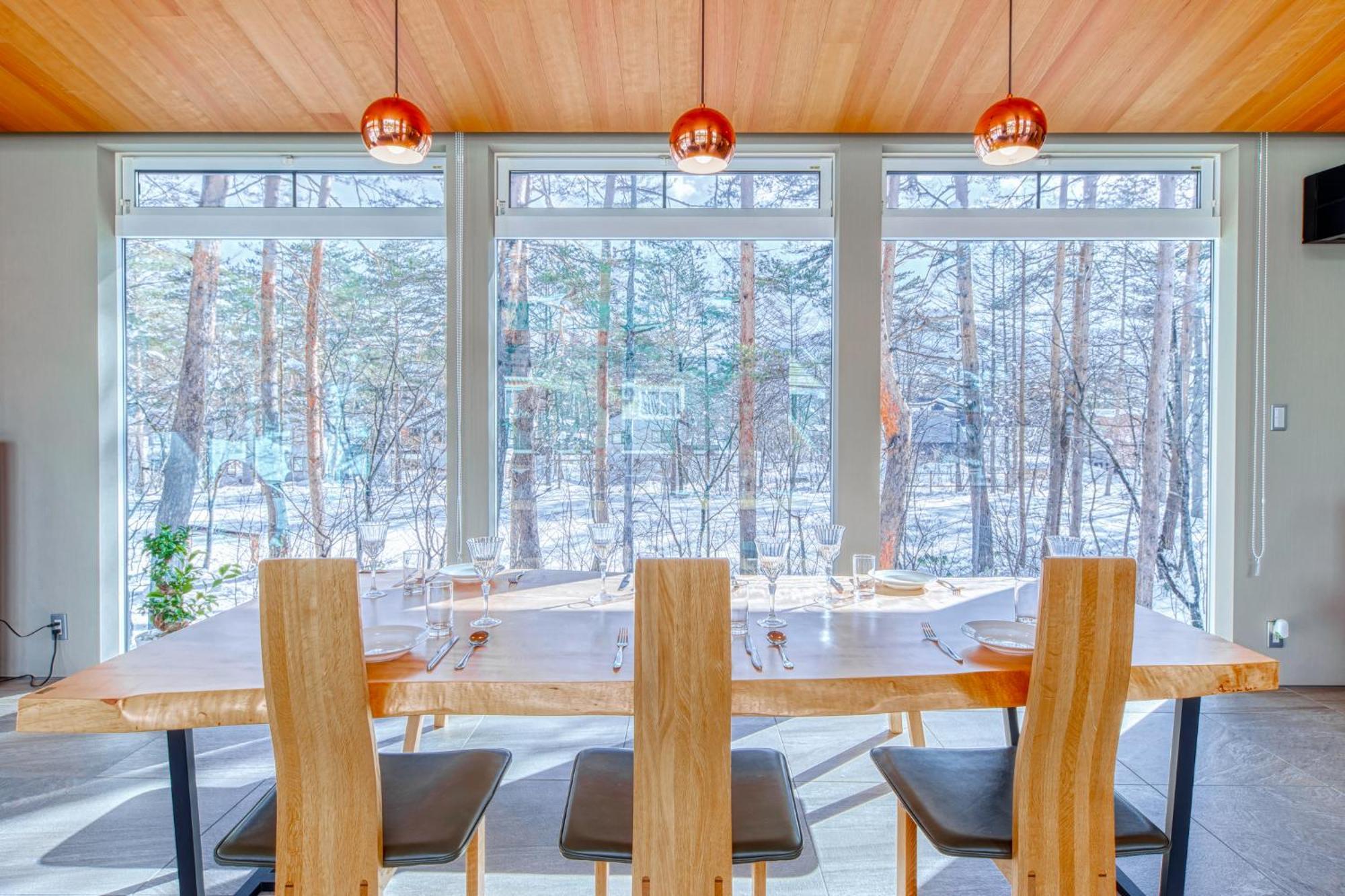 Hakuba Jade Chalet By Jade Group Ngoại thất bức ảnh
