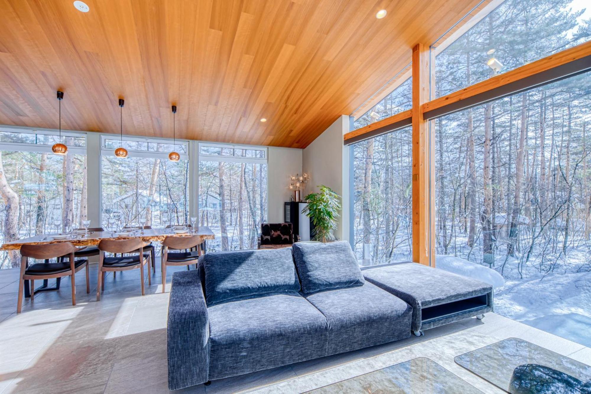 Hakuba Jade Chalet By Jade Group Ngoại thất bức ảnh