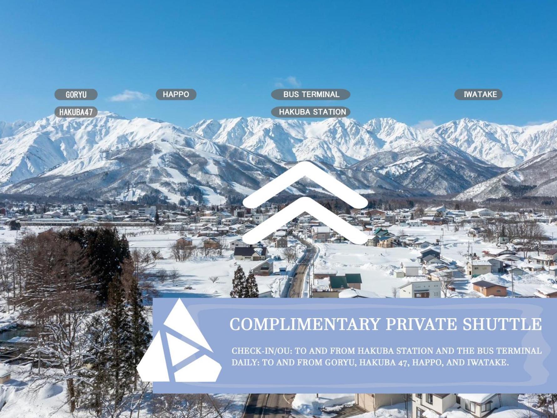 Hakuba Jade Chalet By Jade Group Ngoại thất bức ảnh