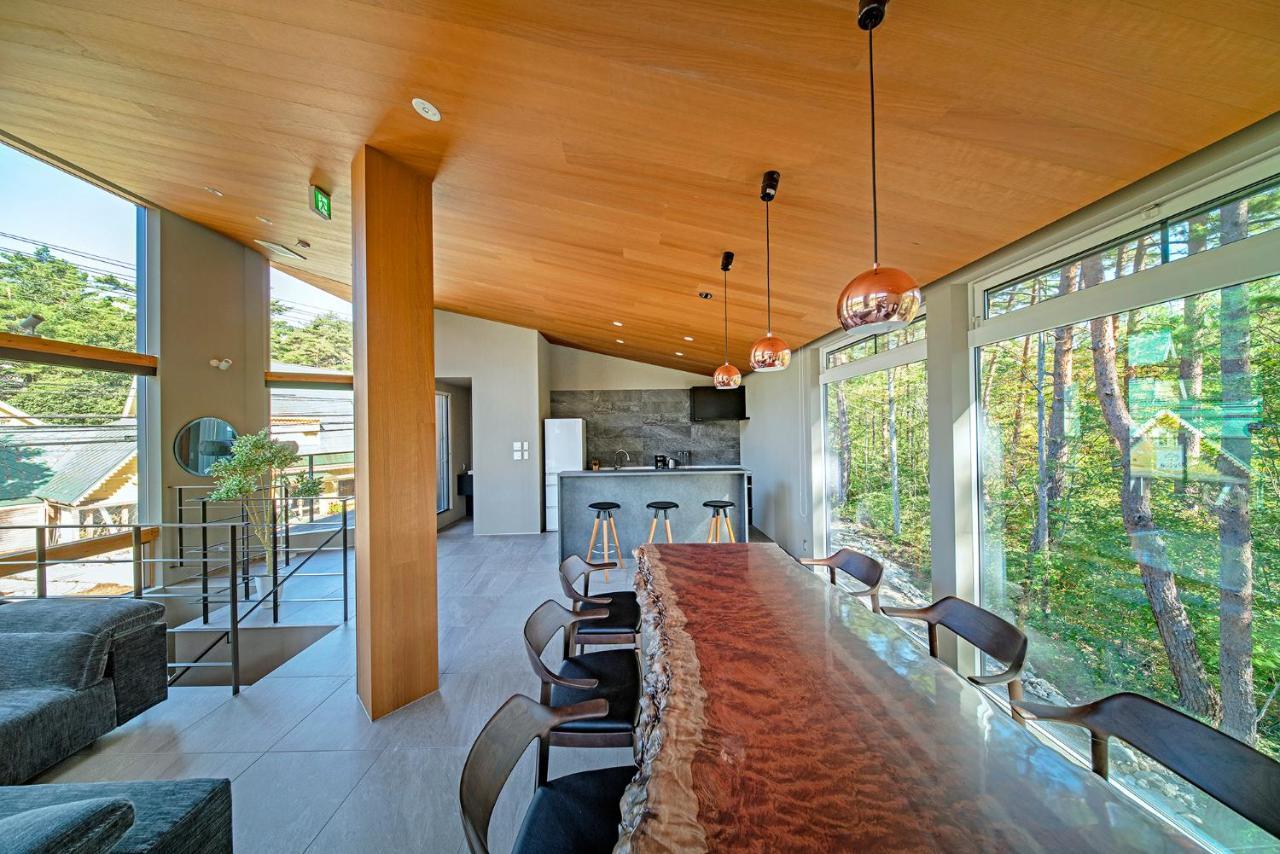 Hakuba Jade Chalet By Jade Group Ngoại thất bức ảnh